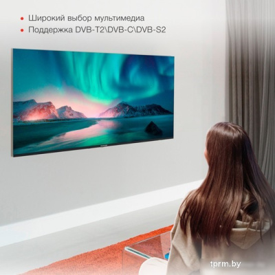 Телевизор StarWind SW-LED55UG403 