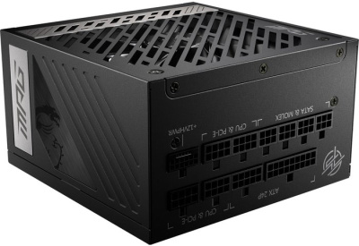 Блок питания MSI MPG A850G PCIE5 