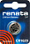 Батарейки Renata Lithium CR1620 