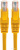 Кабель Rexant 02-0295-5 (5 м, желтый) Кабель Rexant 02-0295-5 (5 м, желтый)
