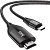 Кабель Hoco UA16 USB Type-C - HDMI (2 м, черный) 