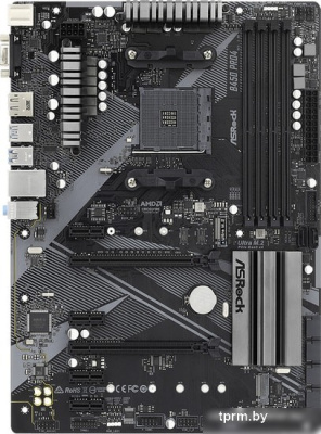 Материнская плата ASRock B450 Pro4 R2.0 