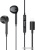 Наушники Hoco M111 Lightning (черный) Наушники Hoco M111 Lightning (черный)