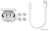 Наушники Philips TAT1108WT/00 