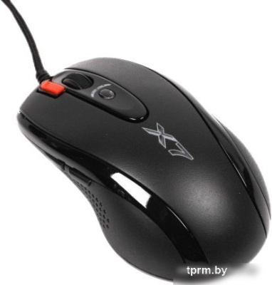 Мышь A4Tech X-718BK 