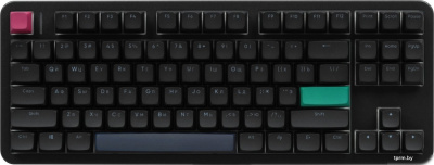 Red Square Alumix TKL Simple (черный, g3ms Amber) 