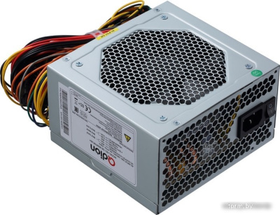 Блок питания Qdion QD-650PNR 80+ 