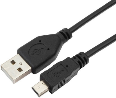 Кабель Гарнизон GCC-USB2-AM5P-1.8M 