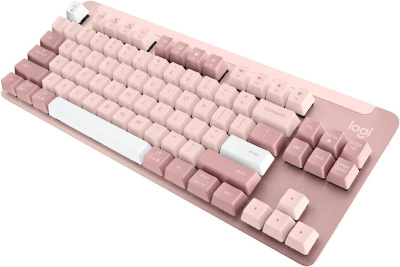 Logitech K855 920-011072 (розовый, нет кириллицы) 