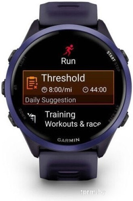 Умные часы Garmin Forerunner 570 47 мм (фиолетовый) 