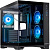 Корпус Chieftec Visio GM-30B-TG-OP 