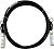 Кабель Maipu SFP28-STACK-30 (3 м, черный) 