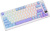 Клавиатура Royal Kludge RK-M75 RGB Taro Milk (RK Brown) 
