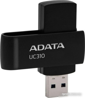 USB Flash ADATA UC310-64G-RBK 64GB (черный) 