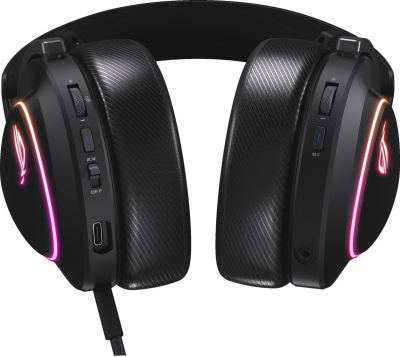Наушники ASUS ROG Delta II 