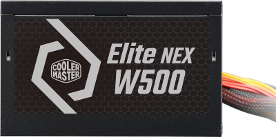 Блок питания Cooler Master Elite NEX W500 MPW-5001-ACBW-BEU 