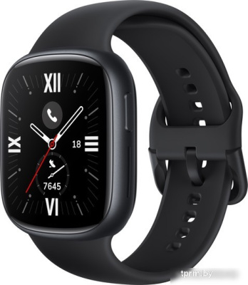 Умные часы HONOR Watch 4 (черный) 