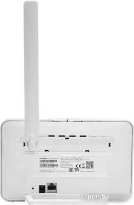 4G Wi-Fi роутер Huawei B530-336 (белый) 
