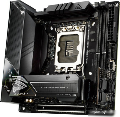 Материнская плата ASUS ROG Strix Z690-I Gaming WiFi 