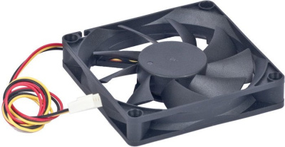 Вентилятор для корпуса Gembird D7015SM-3 