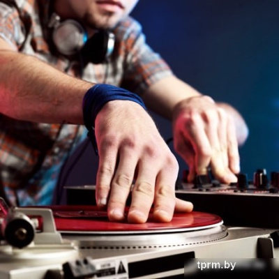 Наушники Behringer BDJ 1000 