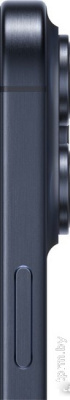 Смартфон Apple iPhone 15 Pro Max 256GB (синий титан) 