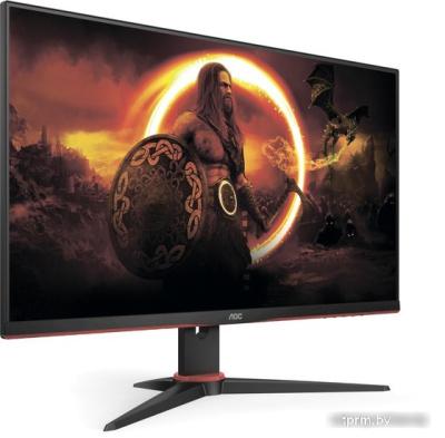 Игровой монитор AOC 24G2SPAE/BK 