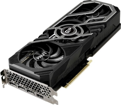 Видеокарта Palit GeForce RTX 3070 GamingPro V1 8GB GDDR6 