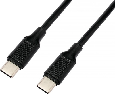 Кабель Cablexpert СС-USB2.0-240W-2M USB Type-C - USB Type-C (2 м, черный) 