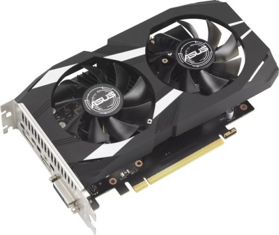 Видеокарта ASUS Dual GeForce RTX 3050 OC Edition 6GB DUAL-RTX3050-O6G 