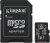 Kingston Canvas Select Plus microSDXC 64GB SDCS3/64GB (с адаптером) 