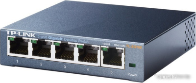 Коммутатор TP-Link TL-SG105 