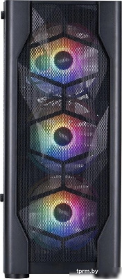 Корпус 1stPlayer DK D4 FRGB (черный) 