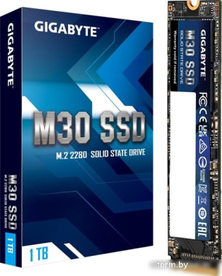 SSD Gigabyte M30 1TB GP-GM301TB-G 