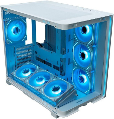 XASTRA QR600 7ARGB C10-UC (белый) 