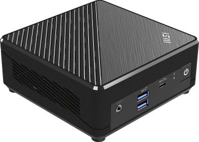 Компактный компьютер MSI Cubi N ADL-018RU 9S6-B0A911-211 