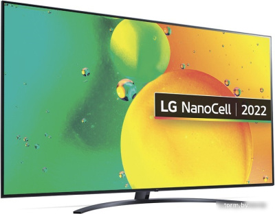 Телевизор LG NanoCell NANO76 70NANO766QA 