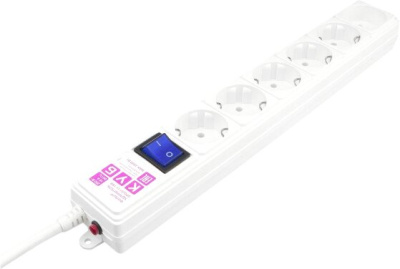 Сетевой фильтр Power Cube SPG6-A1 