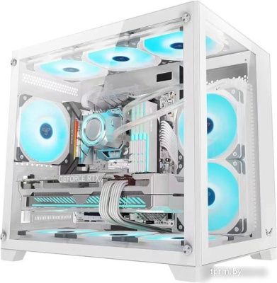 Корпус Formula Crystal Z5 TG (белый) 