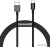 Кабель Baseus Superior USB Type-A - Type-C 66 Вт (2 м, черный) 