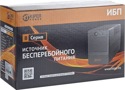 Kiper Power B2000 USB (2000VA/1200W) 
