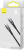 Кабель Baseus Glimmer Series Fast Charging Data Cable USB Type-C - Type-C 100W CADH000801 (2 м, черный) Кабель Baseus Glimmer Series Fast Charging Data Cable USB Type-C - Type-C 100W CADH000801 (2 м, черный)