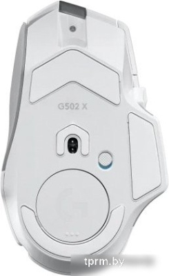 Logitech G502 X Plus (белый) 