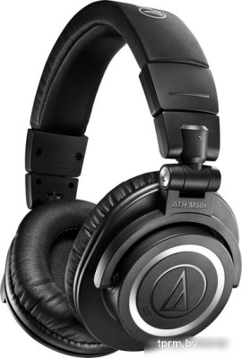 Наушники Audio-Technica ATH-M50XBT2 (черный) 