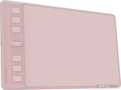 Графический планшет Huion Inspiroy 2 S H641P (розовая сакура) 
