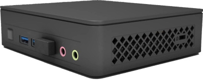 Компактный компьютер Intel NUC 11 Essential Kit no cord, single pack BNUC11ATKC40000 