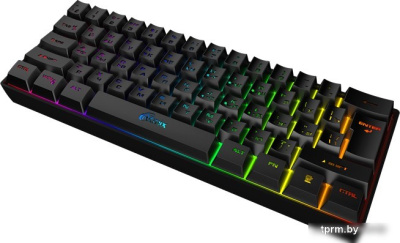 Клавиатура Ritmix RKB-561BL 