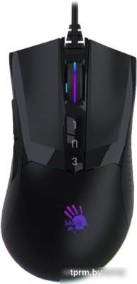 Игровая мышь A4Tech W90 Pro (черный) 