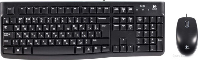 Офисный набор Logitech MK120 920-002562 