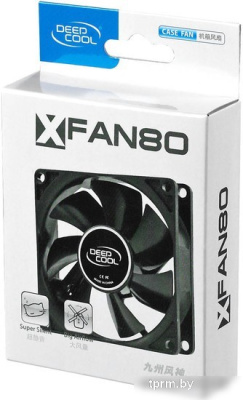 Вентилятор для корпуса DeepCool XFAN 80 